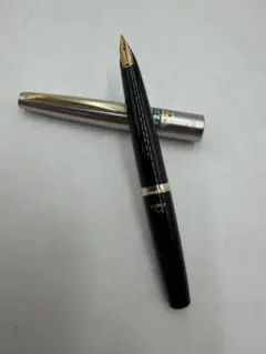 PILOT Elite 万年筆 18K ブラック ゴールド - メルカリ