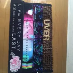 UVERworld ライブタオル