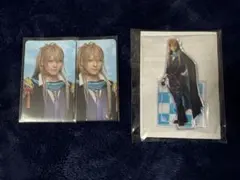 小竜景光 刀ミュ 祝玖寿 乱舞音曲祭 ふぉとカード アクリルスタンド アクスタ