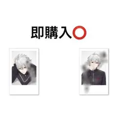 にじさんじ 葛葉 フォト風カード