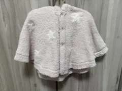 gelato pique ぺピーポンチョ　70-80 ピンク