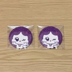 ME:I 佐々木心菜 缶バッジ