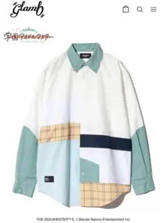 学園アイドルマスター 篠澤広 KOUKEI SHIRT Lサイズ