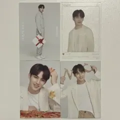 SEVENTEEN Ode to You JAPAN ミンギュ トレカ