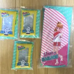 リカちゃん×セーラーズ　セット