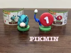 ピクミン チョコエッグ 青ピクミン＆モス 2個セット