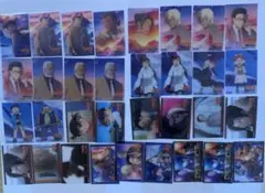 名探偵コナン 隻眼の残像クリアカードコレクション 33点 まとめ売り