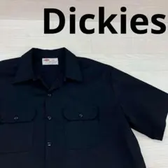 Dickies ディッキーズ 半袖ワークシャツ