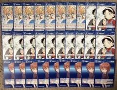 名探偵コナンカード 灰原哀 まとめ売り