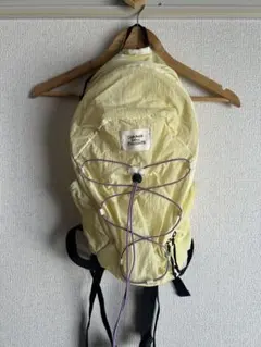 Common gull Products 駆け込みリュック イエロー