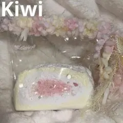 Kiwi 3層トースト 海外 スクイーズ 捏捏