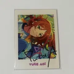 あんスタ 10周年展示会 ぱしゃっつ 葵ゆうた