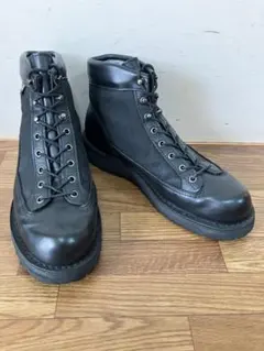 DANNER ダナー シェラ ブラック ライト バーンサイド 9 1/2 - メルカリ
