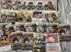 インパクト・ユー！ ○○の主役は我々だ！ キラカード まとめ売り