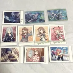 プロセカ ぱしゃこれ ウエハース セット まとめ売り