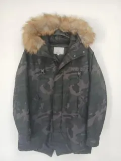 AVIREX カモフラージュジャケット Mサイズ