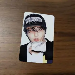 ハン KARMA SKZOO ver. トレカ stray kids スキズ