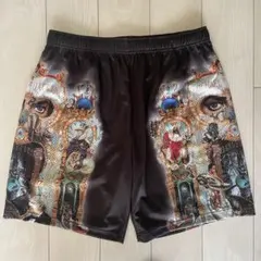 Supreme Michael Jackson Mesh Shorts Lサイズのサムネイル