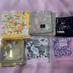 レディース　ハンカチ　まとめ売り