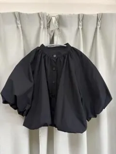 maisondedolce メゾンドルチェ バルーンブラウス 新品未使用タグ付 