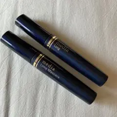 media Long Mascara 2本セットのサムネイル