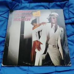 1980年 JHONNY GUITAR WATSON ジョニー・ギター・ワトソン