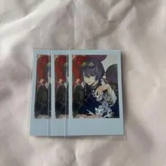 にじさんじ Dytica 2周年 小柳ロウ ランダムチェキ風カード