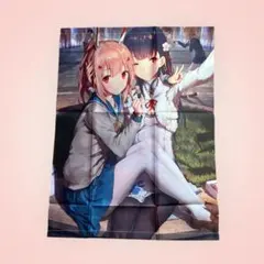 2026年最新】アズールレーン 描き下ろし特大タペストリー(エーギル