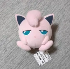 ポケットモンスター いろんなおかお ぬいぐるみ プリンのサムネイル