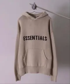 ESSENTIALS FEAR OF GOD エッセンシャルズ パーカー