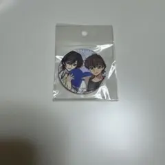 コードギアス レザー缶バッジ ルルーシュ スザク