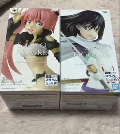 転スラ　フィギュアセット