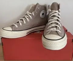 正規品 CT70 コンバース チャックテーラー HI ベージュ 29cm 新品
