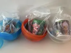 こびとづかん コインケース ３種セット