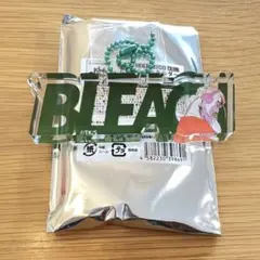 阿散井恋次 アクリルキーホルダー BLEACH BLACK HOLE DISCO