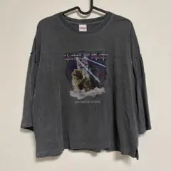 niko and… ニコアンド スペースアニマル フリルTEE