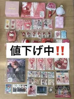 すとぷりグッズ 莉犬くん多め