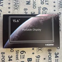 ROADCOM Z1-7 モバイル4Kモニター 15.6インチ - メルカリ
