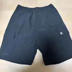 新品 MLB ヤンキース カーゴショートパンツ Lサイズのサムネイル