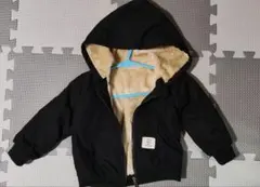 フード付きジャケット　ベビー