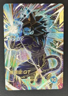 SDV10-016 孫悟空GT GDR☆ パラレル 美品 - メルカリ