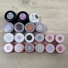 カラージェル　20個まとめ売り　プリジェル　ネイルタウン　ジェルグラフ