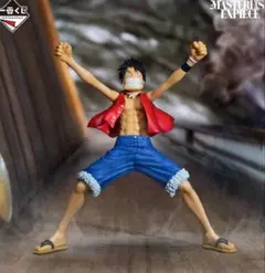 未開封一番くじワンピース フィギュア ABD賞3体セット