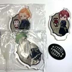 ツイステアクスタ一番くじ　リドルトレイケイト