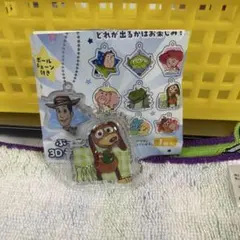 トイ・ストーリー ぷっくり3Dチャーム スリンキー・ドッグ