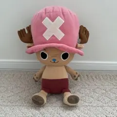 ONE PIECE　チョッパー　ぬいぐるみ