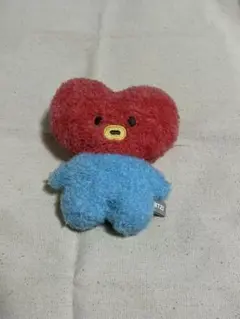 BT21 TATA ぬいぐるみのサムネイル