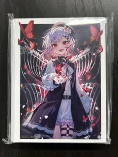 魔法少女ノ魔女裁判 まのさば 桜羽エマ スリーブ c108 - メルカリ