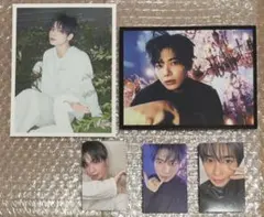 TXT Starkissed 初回限定 フォトカード盤　トレカ　テヒョン　コンプ