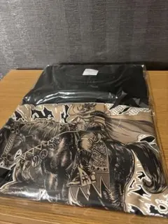 非売品　ラオウ　黒王号　Tシャツ　ばんえい競馬当選品